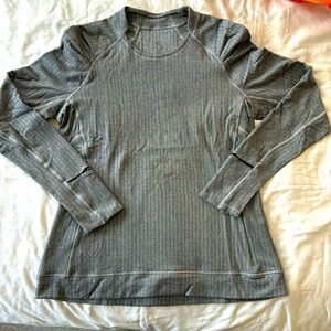 Lululemon long sleeve top
